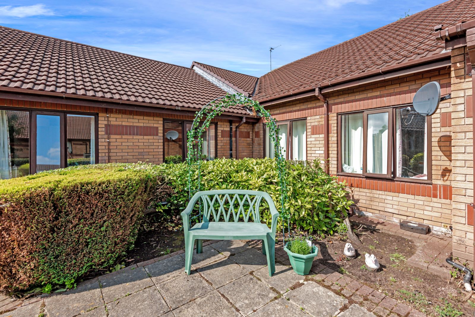 Heartwarming Christmas Celebrations at Three Bridges Nursing Home